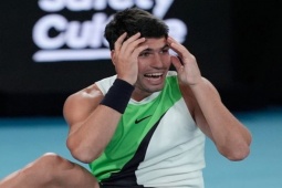 Thể thao - Alcaraz hoàn tất "Career Grand Slam", xô đổ kỳ tích 88 năm