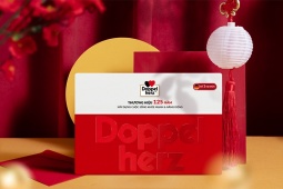 Tết mới, xu hướng mới cho quà tặng đầu xuân