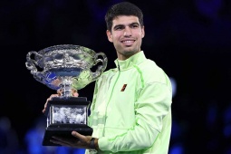 Nóng nhất thể thao sáng 3/2: Chú Nadal nói Alcaraz "gặp may"