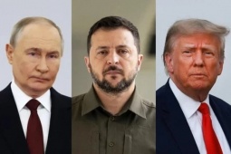 Tổng thống Zelensky nói đàm phán ba bên bị hoãn, tiết lộ lịch trình làm việc tiếp theo