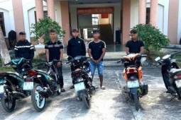 Chạy xe vào đám cưới để né CSGT: Những người vi phạm bị phạt hơn 100 triệu đồng