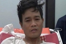 Bị rắn độc cắn sau khi sát hại vợ