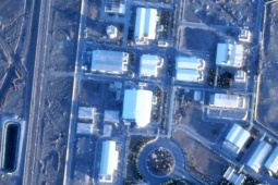 Ảnh vệ tinh tiết lộ Iran âm thầm khôi phục các cơ sở hạt nhân?