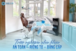 Kiều bào về nước làm răng sứ: Khi chi phí không còn là thước đo duy nhất