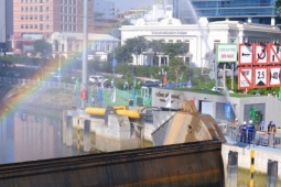 TPHCM: Khởi động lại dự án chống ngập 10.000 tỷ kèm cam kết 'đây là lần cuối cùng'