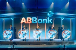 ABBank ra mắt nhận diện thương hiệu mới: Tiếp nối triết lý phụng sự khách hàng và cộng đồng
