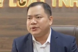 Một luật sư bị phạt 10 năm tù vì phạm tội về ma túy