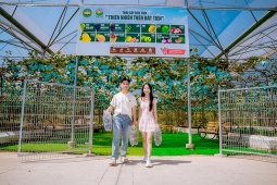 Du xuân 2026: Sơn Tiên ra mắt Khu du lịch Đông Nam Bộ đậm chất miệt vườn phương Nam