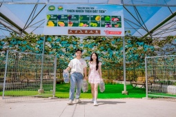 Du xuân 2026: Sơn Tiên ra mắt Khu du lịch Đông Nam Bộ đậm chất miệt vườn phương Nam