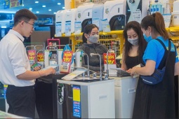 Tết này dễ dàng mua trước trả sau, chi tiêu linh hoạt với MWG Paylater và ngân hàng số Cake