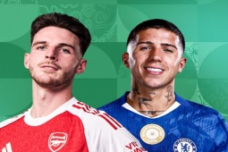 Nhận định bóng đá Arsenal - Chelsea: Kịch hay còn phía trước (BK League Cup)