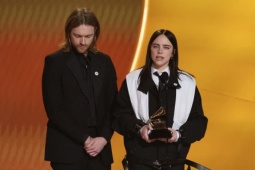 Giọng ca 25 tuổi giành giải, K-Pop lập kỳ tích tại lễ trao giải Grammy 2026