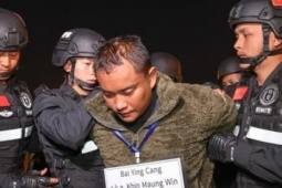 Trung Quốc xử tử thêm 4 thành viên gia tộc tội phạm Bạch gia