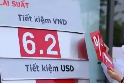 Đằng sau cuộc đua lãi suất ngân hàng