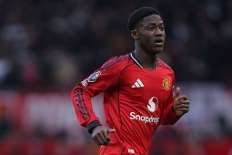 Carrick gỡ "phong ấn" cho Mainoo, chứng minh Amorim không biết dùng ngọc quý MU