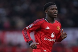 Carrick gỡ  " phong ấn "  cho Mainoo, chứng minh Amorim không biết dùng ngọc quý MU