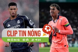 Yamal sáng tạo hiệu quả ngang Vinicius & Guler cộng lại, Real ra giá bán Bellingham (Clip tin nóng)