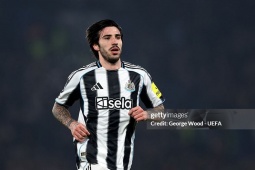 Trực tiếp chuyển nhượng mùa Đông ngày cuối: Arsenal chọn Tonali thay thế Merino