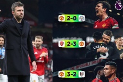 MU tìm lại vị thế: Tiếc vì Carrick không về sớm, lãng phí 1 năm với Amorim