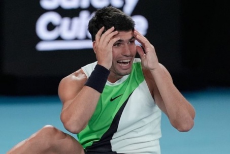 Alcaraz hoàn tất "Career Grand Slam", xô đổ kỳ tích 88 năm