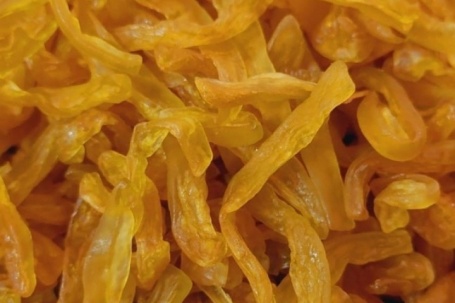 Làm mứt đu đủ Tết không cần phèn chua, vẫn giòn trong veo