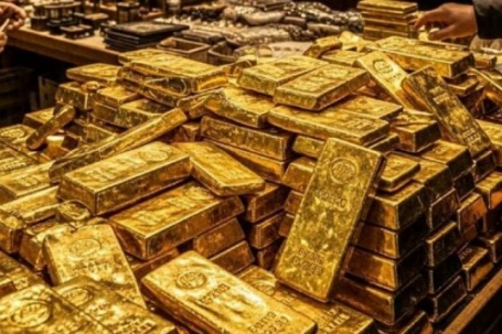 Giá vàng hôm nay (2/2): Thế giới giảm sâu ngay đầu phiên, trong nước tiếp đà giảm?