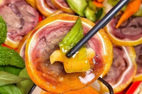 Hai loại thịt phổ biến nhất, giàu dinh dưỡng kết hợp chế biến thành món ngon đón Tết đẹp mắt, cực hấp dẫn