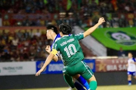 Công Phượng tái phát chấn thương, mất bao lâu để trở lại?