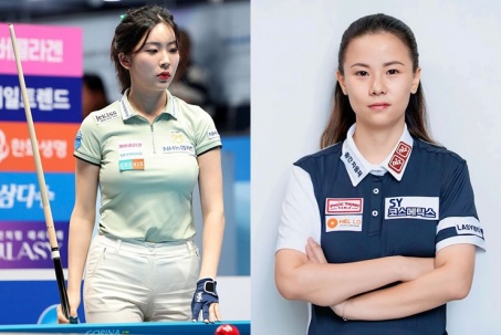 Hot girl bi-a Chung Su Bin “đánh rơi” 720 triệu đồng, Yến Nhi lấy giải kỷ lục ghi điểm