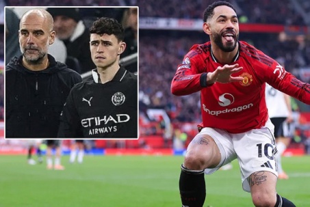 Hấp dẫn bảng xếp hạng Ngoại hạng Anh: MU đòi lại top 4, Man City xa dần ngôi đầu