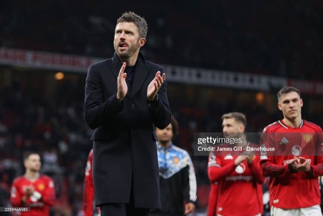 MU thăng hoa: Carrick điềm tĩnh như vàng, đưa "Quỷ đỏ" bước qua khủng hoảng