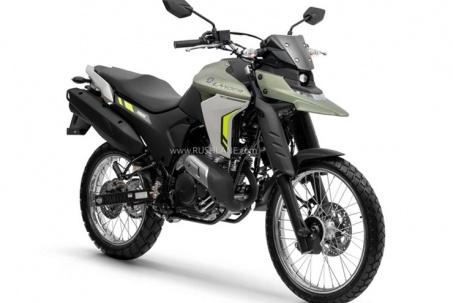 Yamaha Lander 250 ADV 2026 ra mắt - "chiến binh" off-road với loạt trang bị ấn tượng