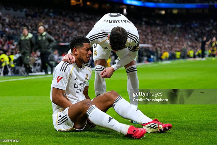 Bellingham bật khóc rời sân vì chấn thương, ĐT Anh chịu tổn thất trước World Cup - 6