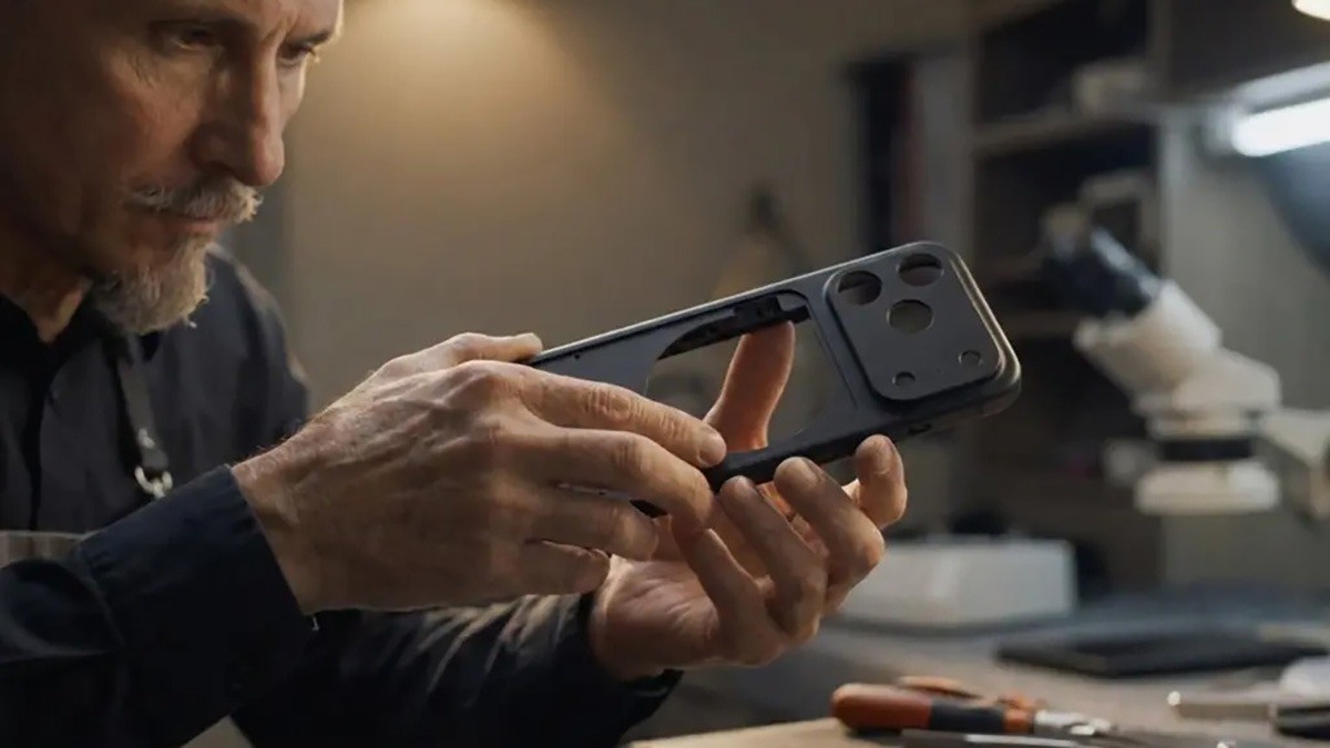 Caviar ra mắt iPhone 17 Pro Max với titan, da cá sấu và các chi tiết mạ vàng, giá từ 236 triệu đồng - 1