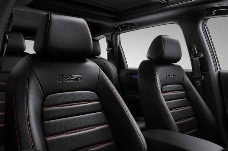 Ra mắt Honda CR-V e: HEV bản nâng cấp mới - 7