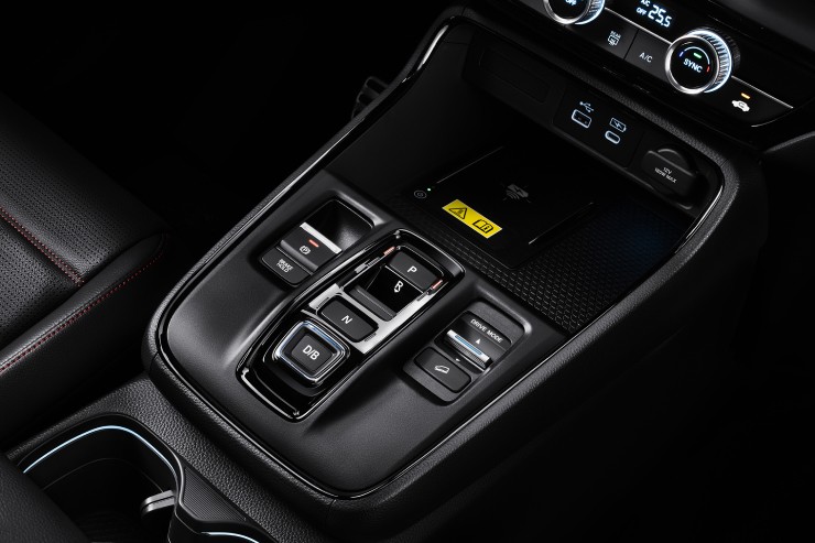 Ra mắt Honda CR-V e: HEV bản nâng cấp mới - 6