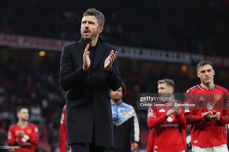 Khó khăn lớn vẫn đang chờ HLV Carrick