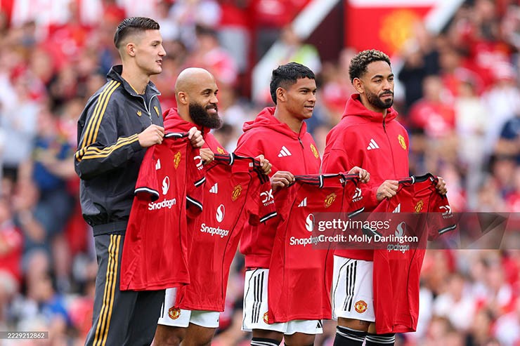 MU khó có thể mua sắm rầm rộ ở mùa hè 2026?