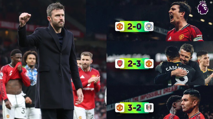 Với Carrick, MU đã tìm lại bản ngã