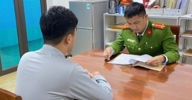 Công an làm rõ thông tin lan truyền về việc hỗ ...