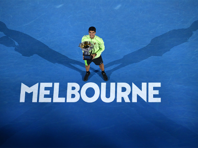 Alcaraz vô địch Australian Open: Tennis “cúi đầu” trước tay vợt vĩ đại nhất tương lai? - 10