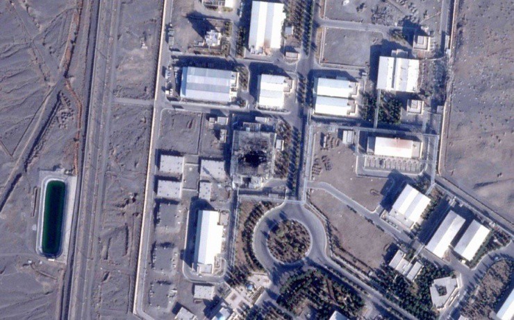 Ảnh vệ tinh tiết lộ Iran âm thầm khôi phục các cơ sở hạt nhân? - 1