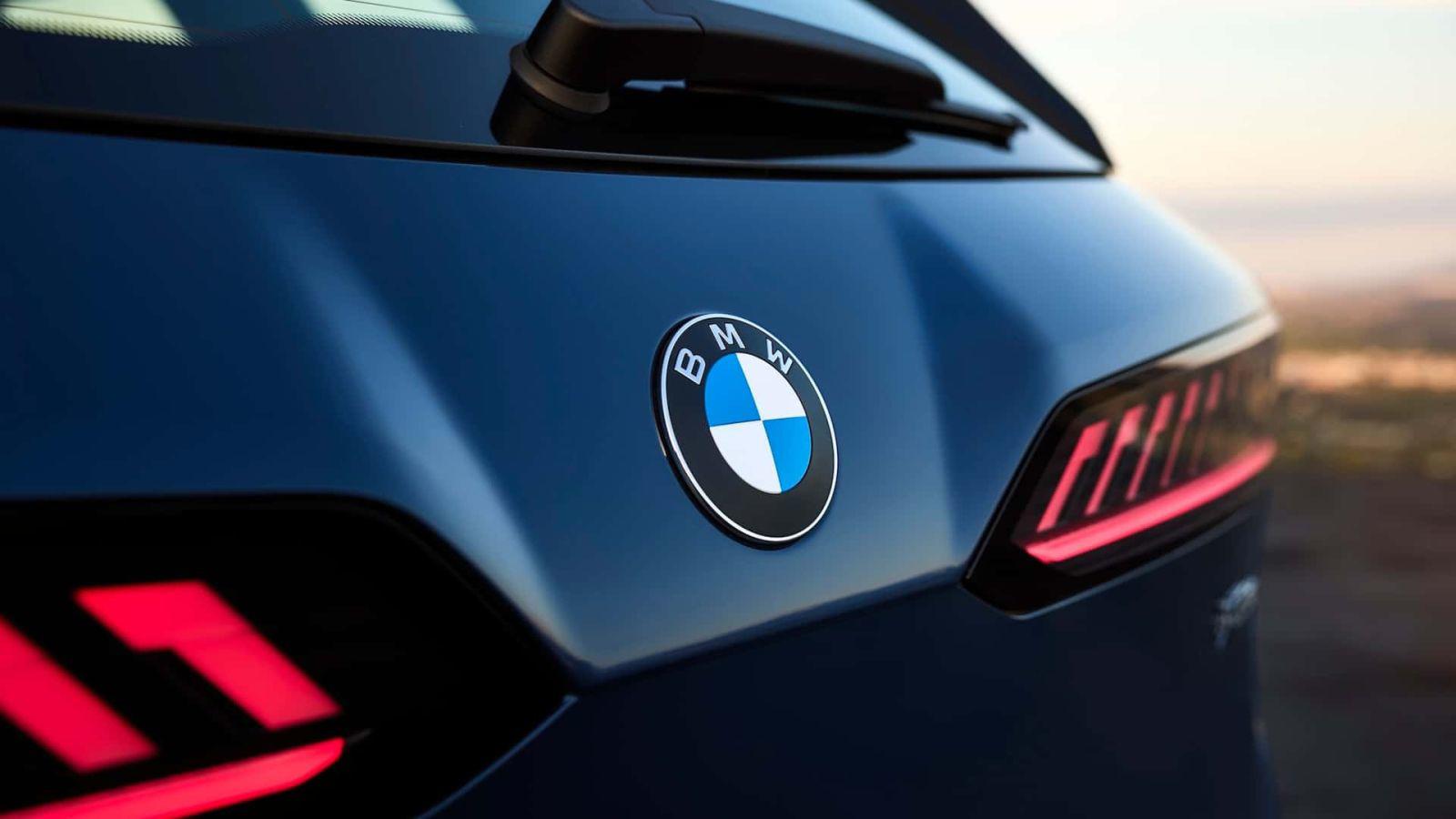 BMW xác nhận đang tiến hành cập nhật logo hiệu suất M.