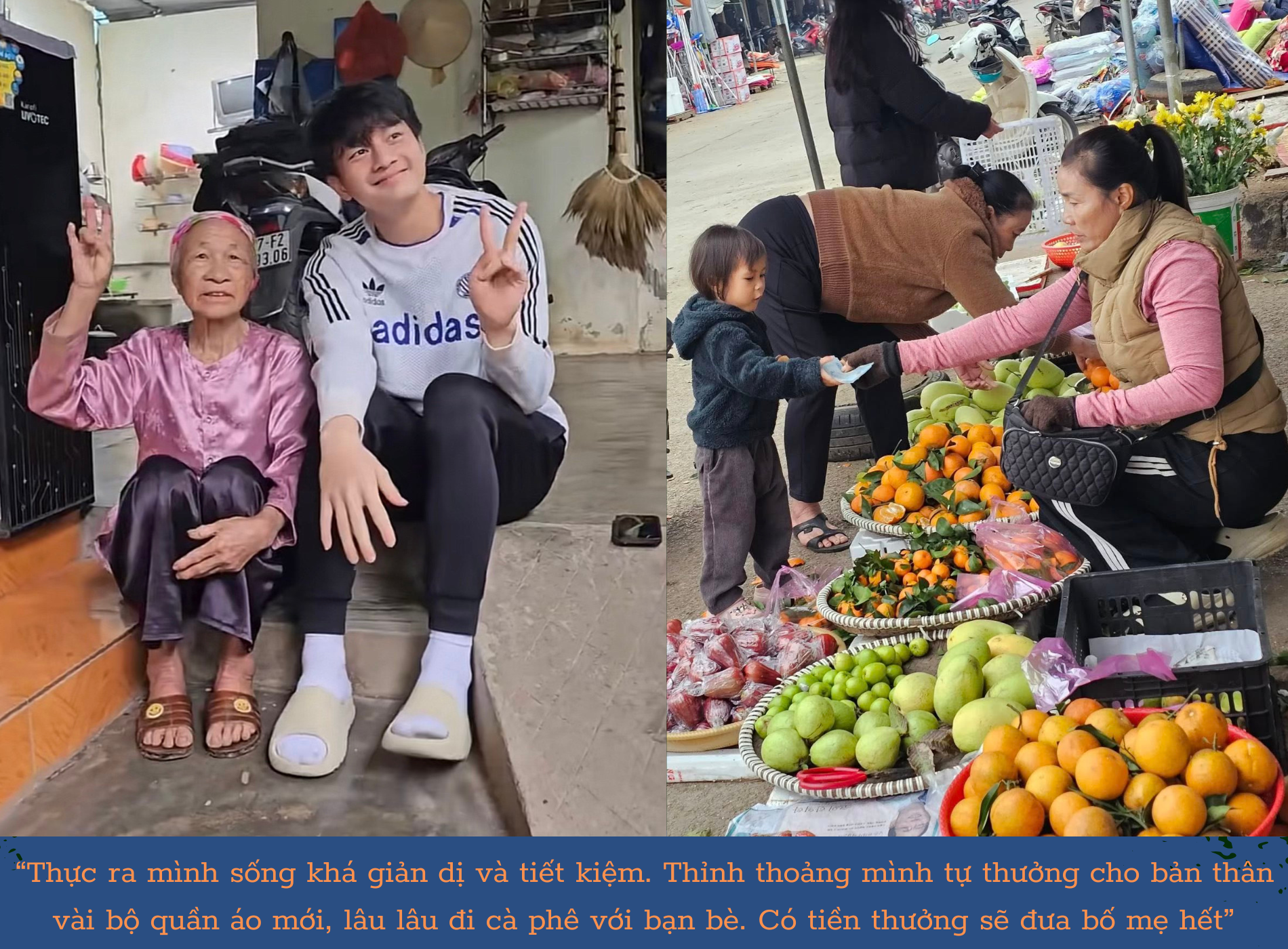 Thủ môn U23 Cao Văn Bình: Tiền đưa cho mẹ, giữ kín mối quan hệ với cô gái xinh đẹp - 9