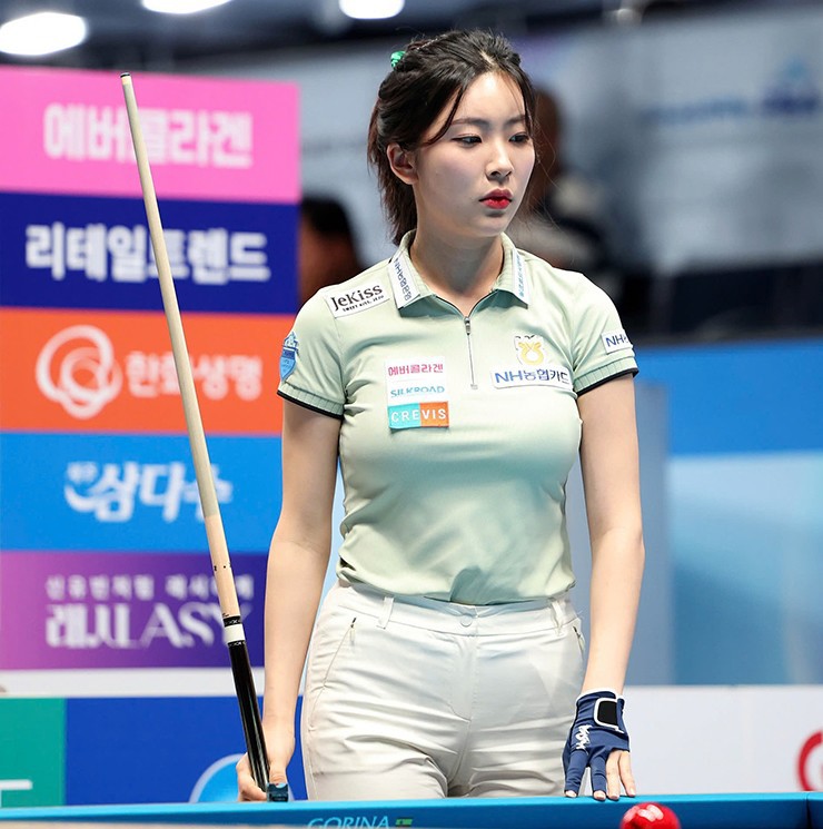 Chung Su Bin chưa thể có chức vô địch đầu tiên trong sự nghiệp cùng số tiền thưởng 720 triệu đồng