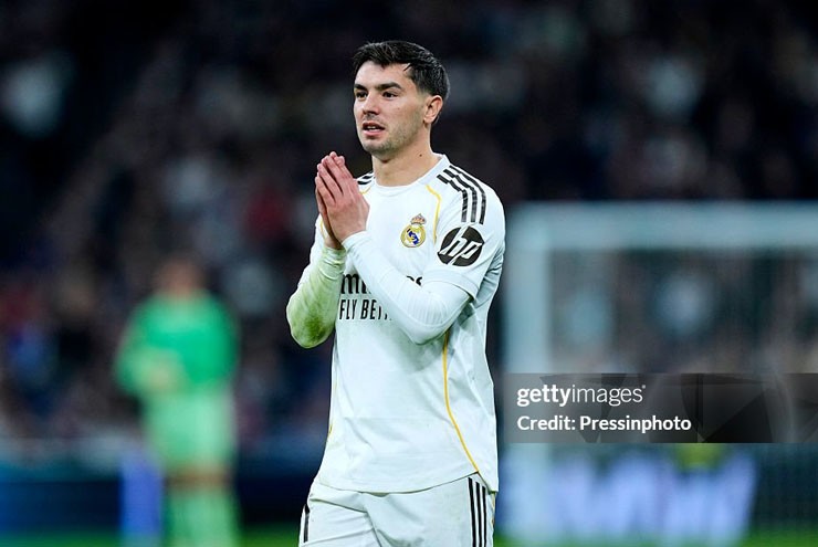 Trực tiếp chuyển nhượng mùa Đông ngày cuối: Sao Real Madrid lọt tầm ngắm Newcastle & Tottenham - 1