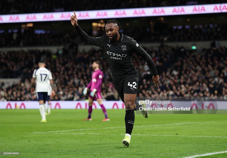 Trực tiếp bóng đá Tottenham - Man City: Hồi hộp những phút bù giờ (Hết giờ) - 2