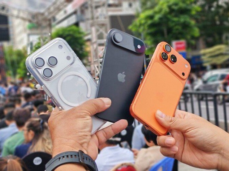 Giá iPhone 17 series tháng 2/2026: iPhone 17 Pro Max 512GB giảm thêm, rẻ chưa từng có