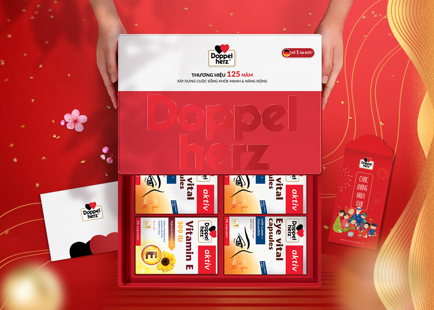 Combo “Minh Nhãn” cho đổi mắt sáng ngời, bền bỉ suốt năm dài