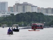 Hà Nội: Xây dựng bể ngầm khổng lồ dung tích 125 triệu m3 để chống ngập